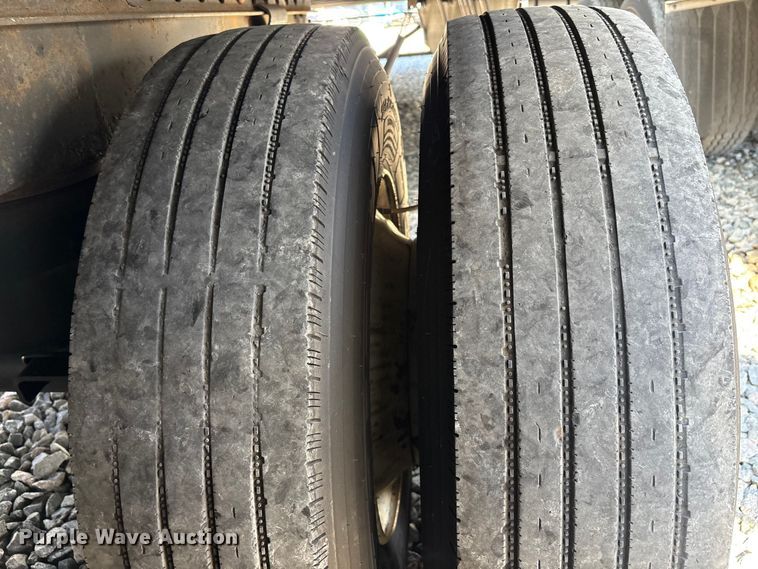 image for item YA2426 2023 ATRO dry van trailer