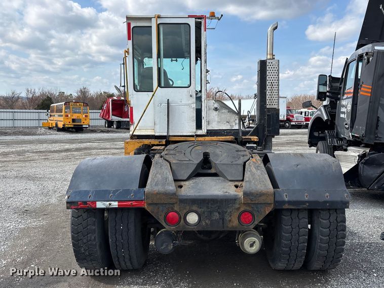 image for item YA2490 2008 Kalmar Ottawa yard truck