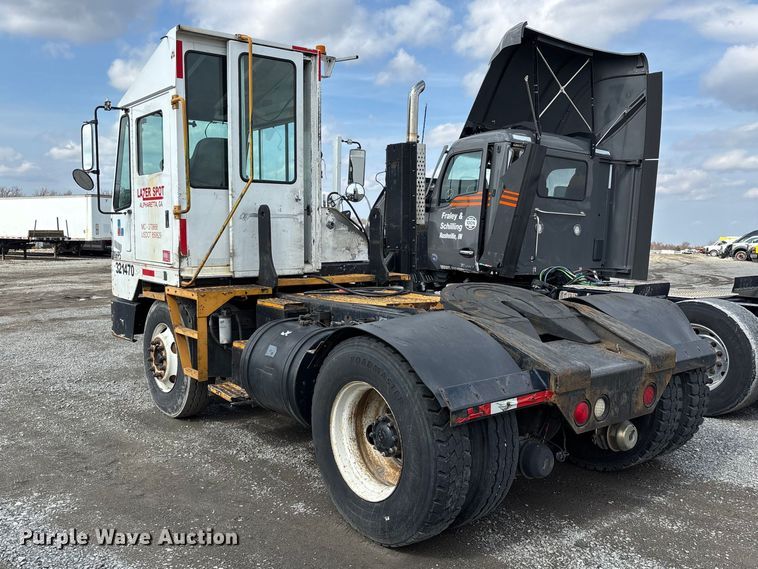 image for item YA2490 2008 Kalmar Ottawa yard truck