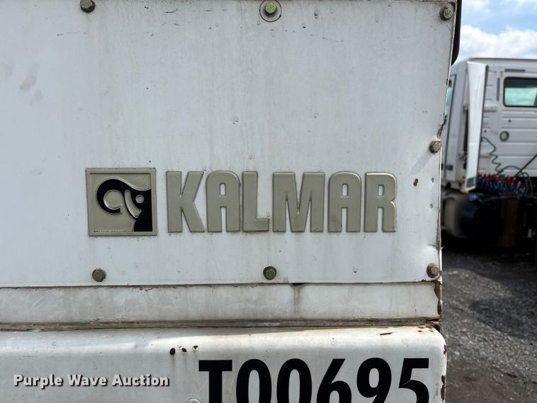 image for item YA2490 2008 Kalmar Ottawa yard truck