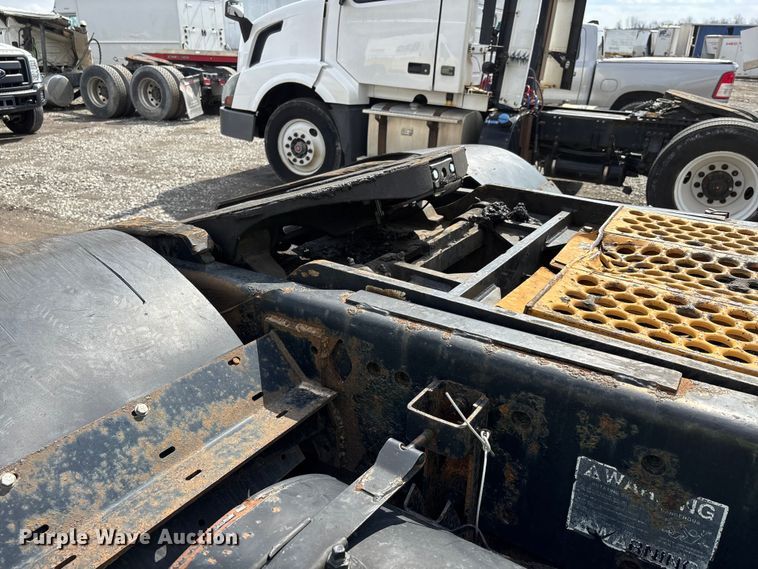 image for item YA2490 2008 Kalmar Ottawa yard truck