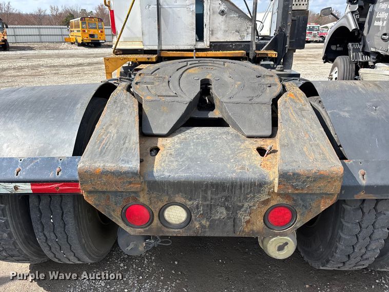 image for item YA2490 2008 Kalmar Ottawa yard truck