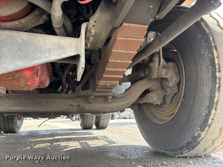 image for item YA2490 2008 Kalmar Ottawa yard truck