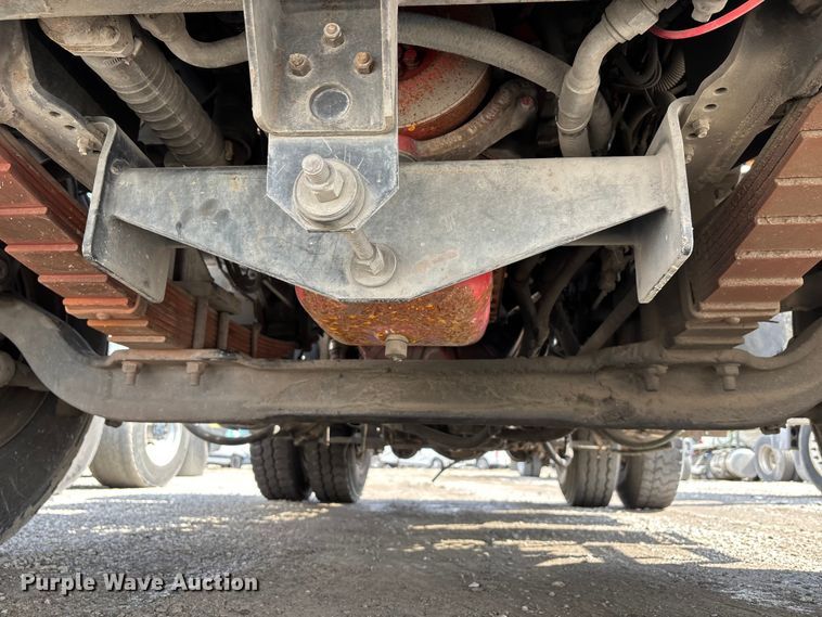 image for item YA2490 2008 Kalmar Ottawa yard truck