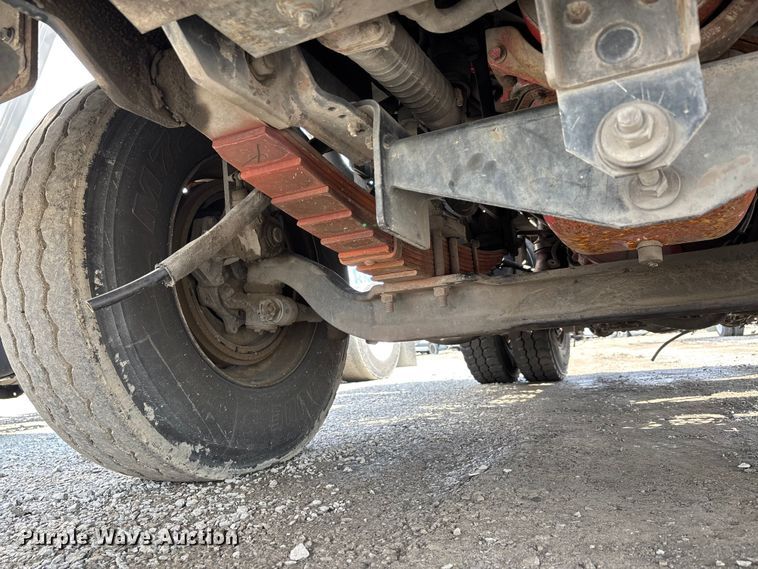 image for item YA2490 2008 Kalmar Ottawa yard truck