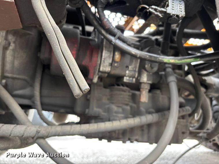 image for item YA2490 2008 Kalmar Ottawa yard truck