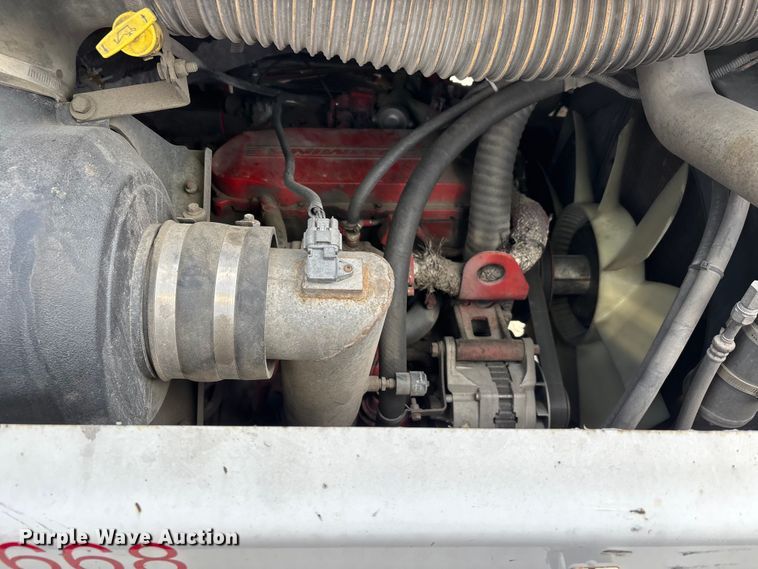 image for item YA2490 2008 Kalmar Ottawa yard truck