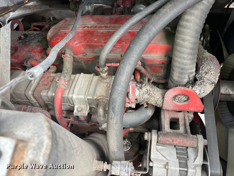 image for item YA2490 2008 Kalmar Ottawa yard truck