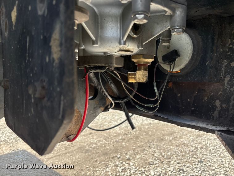 image for item YA2490 2008 Kalmar Ottawa yard truck