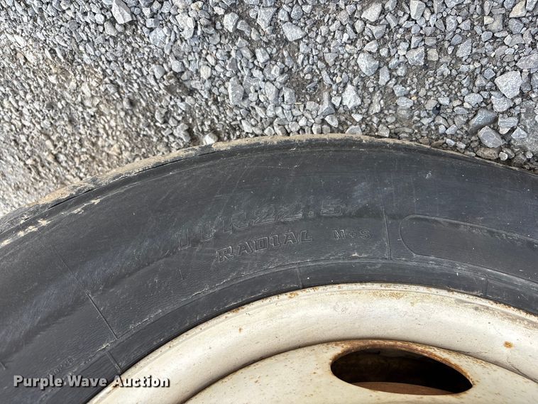 image for item YA2490 2008 Kalmar Ottawa yard truck