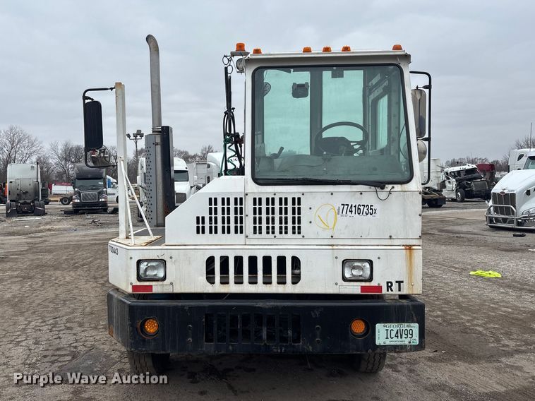 image for item YA2491 2006 Kalmar Ottawa yard truck