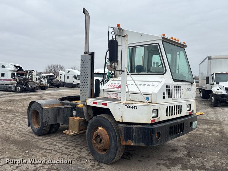 image for item YA2491 2006 Kalmar Ottawa yard truck