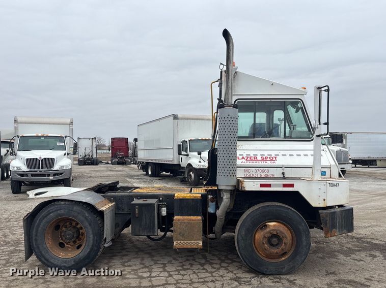 image for item YA2491 2006 Kalmar Ottawa yard truck