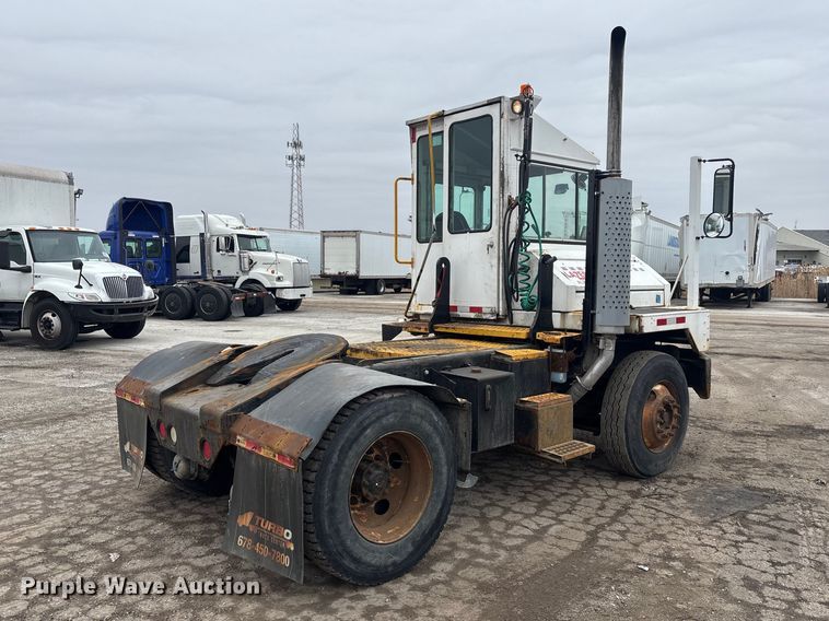 image for item YA2491 2006 Kalmar Ottawa yard truck