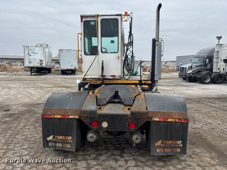 image for item YA2491 2006 Kalmar Ottawa yard truck