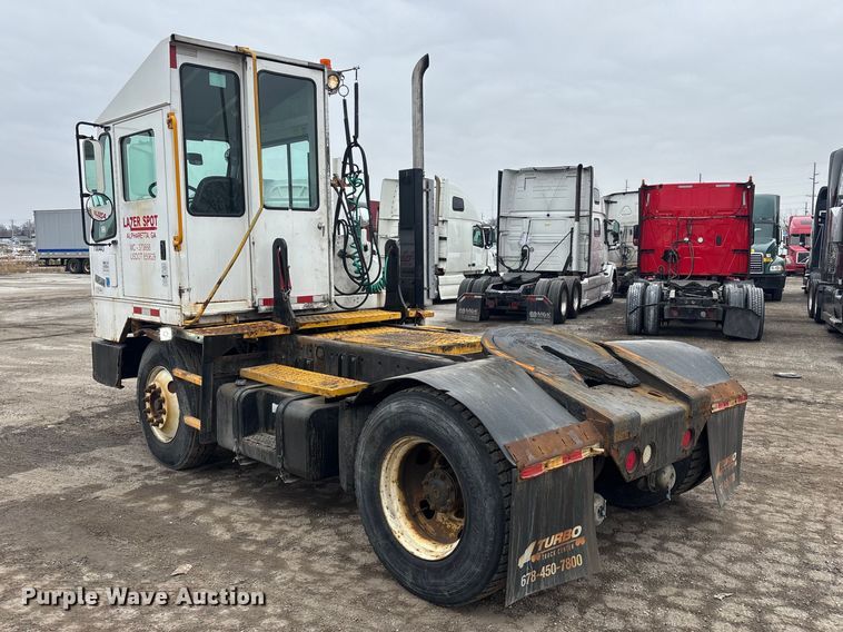 image for item YA2491 2006 Kalmar Ottawa yard truck