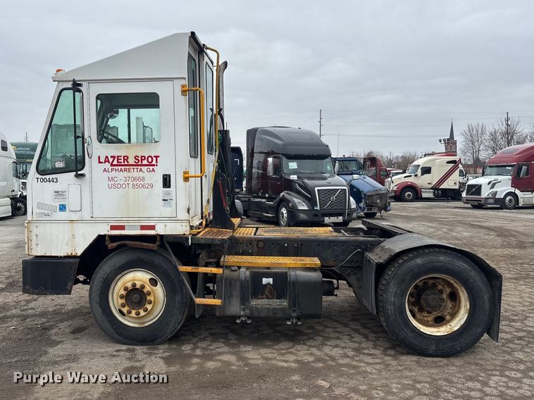 image for item YA2491 2006 Kalmar Ottawa yard truck