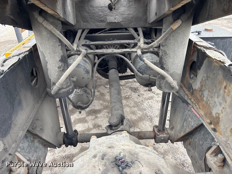 image for item YA2491 2006 Kalmar Ottawa yard truck