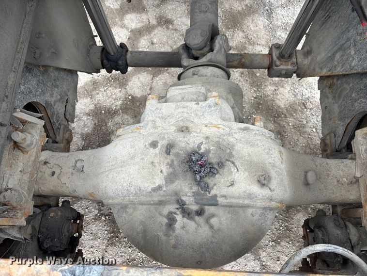 image for item YA2491 2006 Kalmar Ottawa yard truck