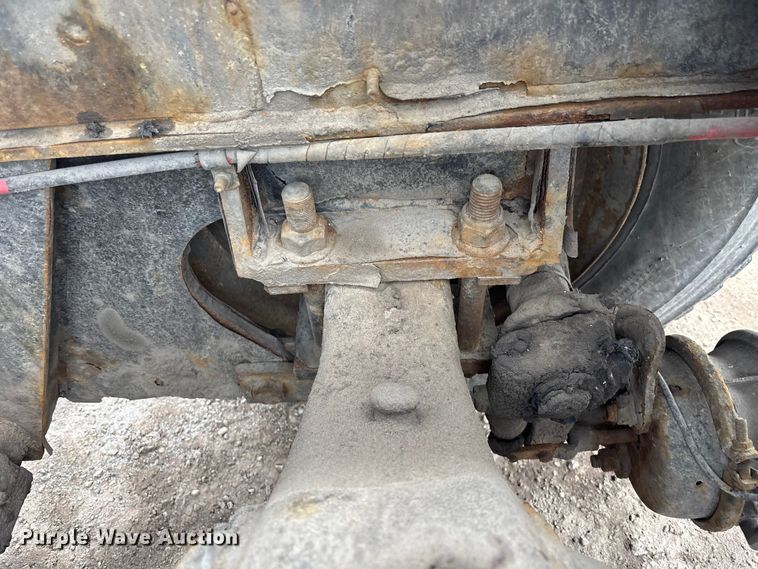 image for item YA2491 2006 Kalmar Ottawa yard truck