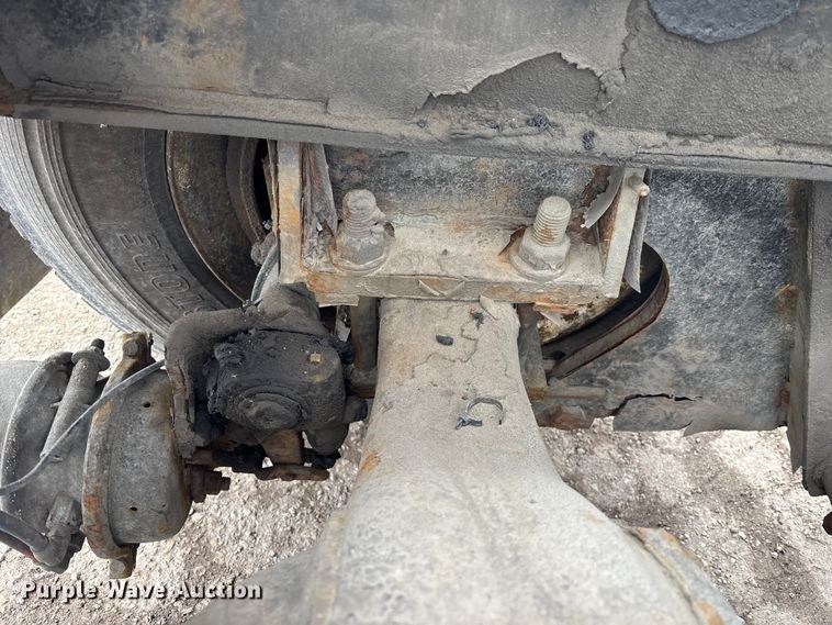 image for item YA2491 2006 Kalmar Ottawa yard truck