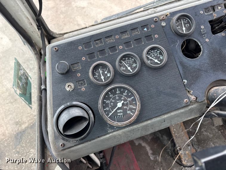 image for item YA2491 2006 Kalmar Ottawa yard truck