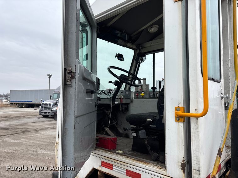 image for item YA2491 2006 Kalmar Ottawa yard truck