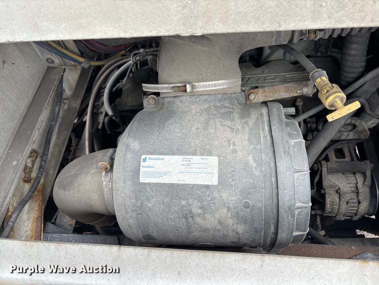 image for item YA2491 2006 Kalmar Ottawa yard truck