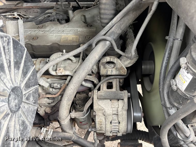 image for item YA2491 2006 Kalmar Ottawa yard truck