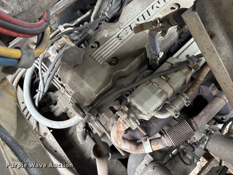 image for item YA2491 2006 Kalmar Ottawa yard truck