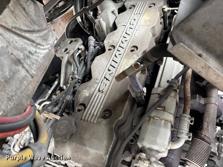 image for item YA2491 2006 Kalmar Ottawa yard truck