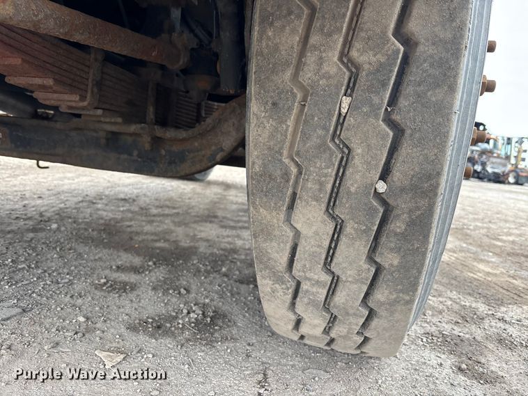 image for item YA2491 2006 Kalmar Ottawa yard truck