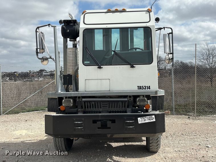 image for item YA2505 2015 Tico yard truck