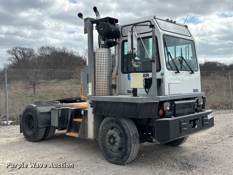 image for item YA2505 2015 Tico yard truck