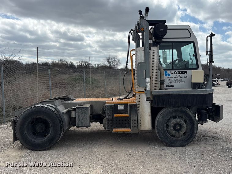 image for item YA2505 2015 Tico yard truck