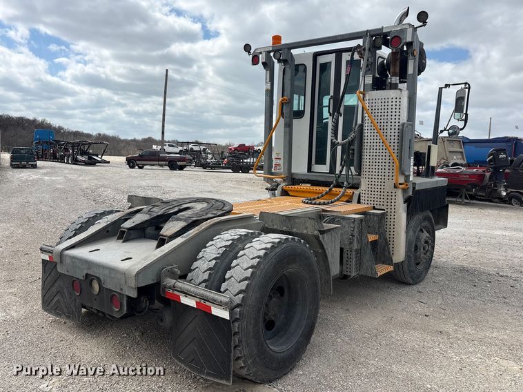 image for item YA2505 2015 Tico yard truck