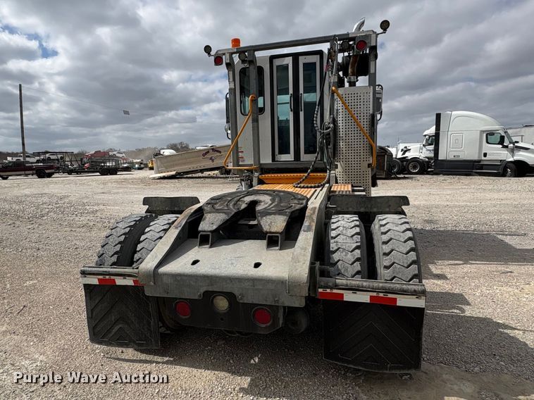 image for item YA2505 2015 Tico yard truck