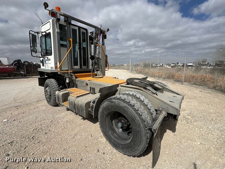 image for item YA2505 2015 Tico yard truck