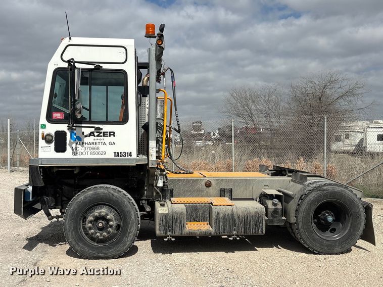 image for item YA2505 2015 Tico yard truck