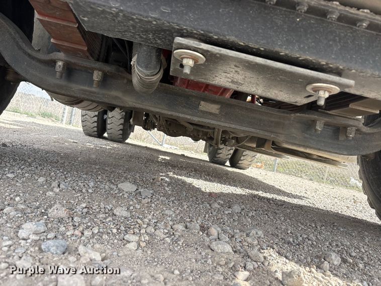 image for item YA2505 2015 Tico yard truck