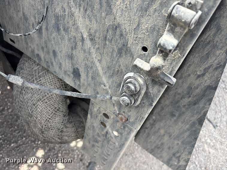 image for item YA2505 2015 Tico yard truck