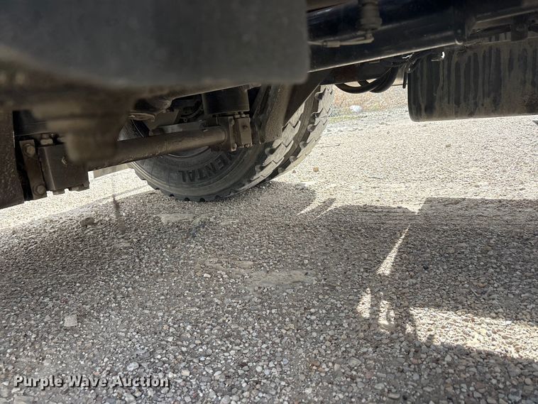 image for item YA2505 2015 Tico yard truck