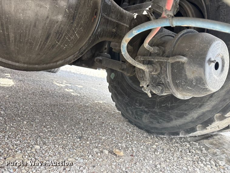 image for item YA2505 2015 Tico yard truck