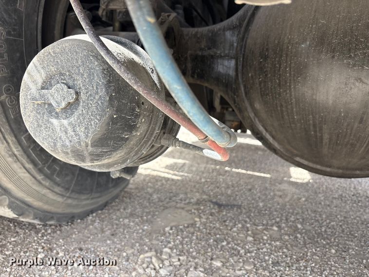 image for item YA2505 2015 Tico yard truck