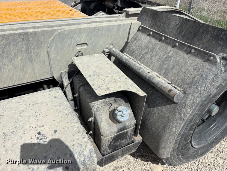 image for item YA2505 2015 Tico yard truck