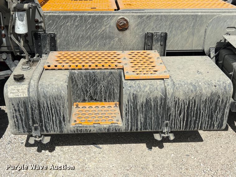 image for item YA2505 2015 Tico yard truck