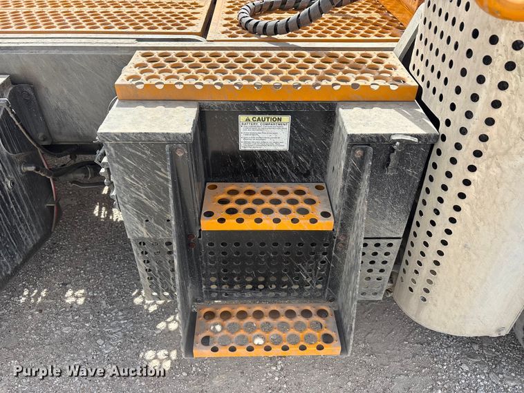 image for item YA2505 2015 Tico yard truck