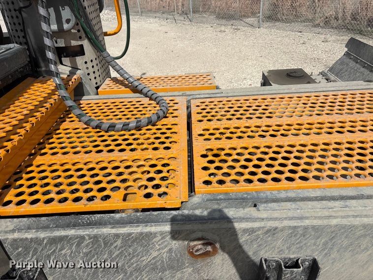 image for item YA2505 2015 Tico yard truck