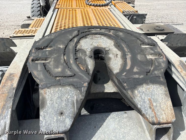 image for item YA2505 2015 Tico yard truck