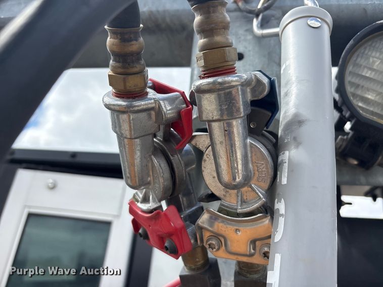 image for item YA2505 2015 Tico yard truck